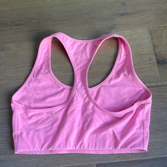 P.E. Nation Half Time Sports Bra Knockout Pink - Picture 7 of 8